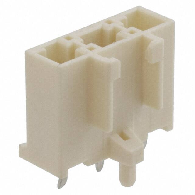 179846-1 TE Connectivity AMP Connectors  Headers Male Pins